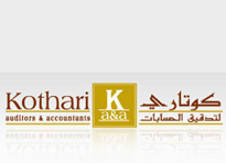 kothari auditors